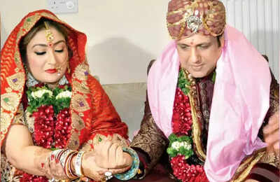 Sunita Ahuja calls herself Govinda’s lady luck: ‘Jab humara engagement hua, tab Govinda superstar bana’ | Hindi Movie News