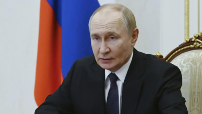 ‘Discriminatory’: Putin blasts Western sanctions against Russia; hints at deeper ties with China ahead of visit