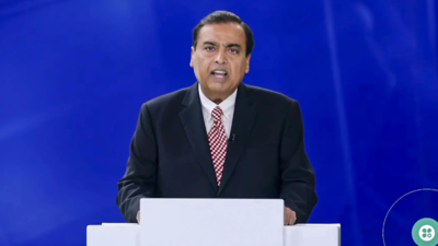 RIL unveils green energy plan: Ambanis outline solar and hydrogen push; energy sector self-reliance in focus
