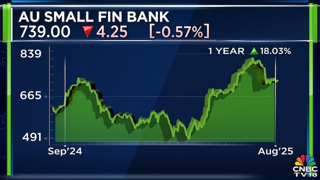 Corporate finance is not our immediate agenda, says AU Small Finance Bank | Q&A