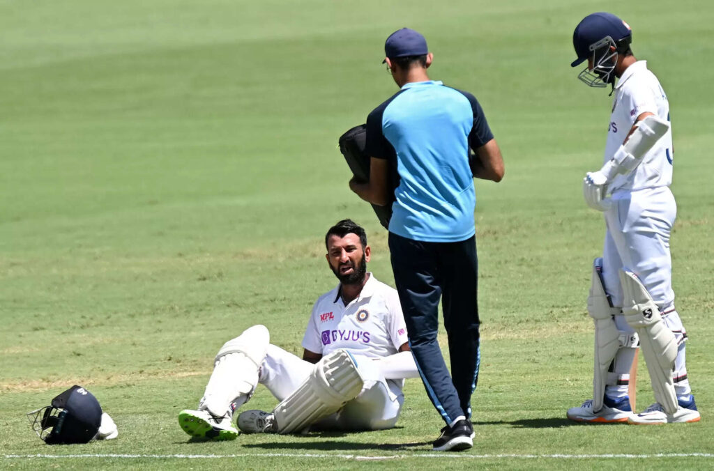 Watch: Bruised but not broken! When Cheteshwar Pujara was hit 11 times by Australia — and stood tall | Cricket News