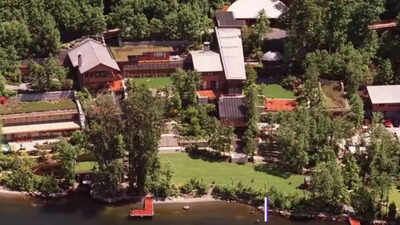 Bill Gates’ Xanadu 2.0: Inside the high-tech smart mansion boasting luxury amenities, cutting-edge automation, and lakeside views |