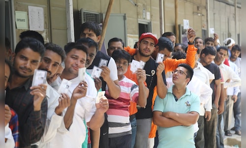 Bihar Dy CM Vijay Sinha under fire for having two voter ID cards, EC seeks response by Aug 14