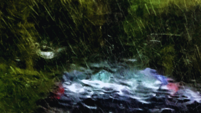 Cloudburst in Uttarakhand’s Rudraprayag leaves families trapped, relief operations underway |