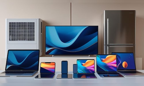 GST rate cut could boost demand for consumer durables: Equirus Capital