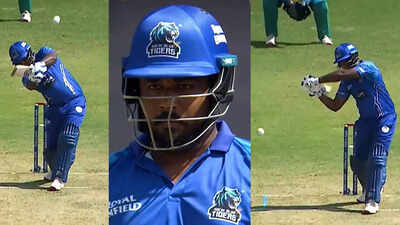 Sanju Samson wreaks havoc! Smashes 21 sixes as opener ahead of Asia Cup 2025 | Cricket News