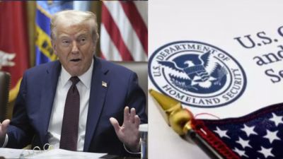 US says no new visas: Trump not opening doors to 600,000 Chinese students; White House clarifies policy