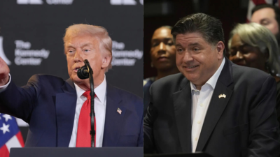 ‘People are desperate’: Trump threatens federal takeover of Chicago; blasts governor Pritzker over rising crime