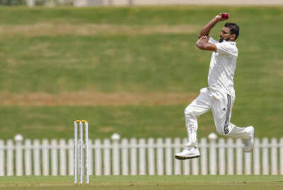 Duleep Trophy: Mohammed Shami toils hard on return; East Zone keep North Zone in check at 308/6 | Cricket News