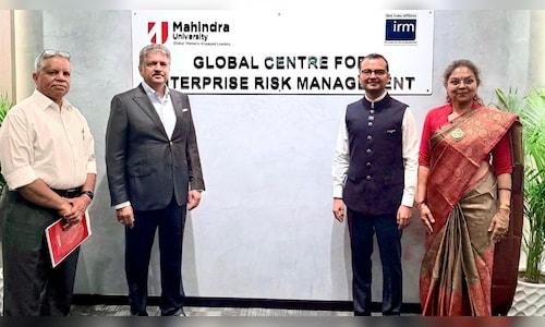 IRM India partners with Mahindra University for enterprise risk management centre