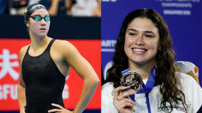 “Could have made much with OnlyFans”: Fans rip into Olympic swimmers Benedetta Pilato and Chiara Tarantino after Singapore shoplifting case | International Sports News