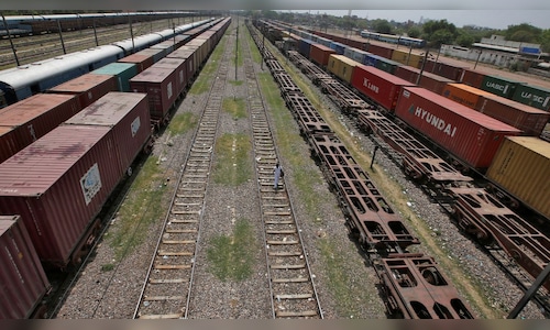 IRCON, RVNL, Titagarh, other railway shares surge up to 7% after cabinet green-lights new projects