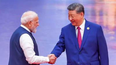 SCO summit: PM Modi, Xi Jinping discussed cross-border terror in meeting; MEA says China offered cooperation | India News