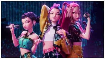 ‘Kpop Demon Hunters’: ‘Golden’ tops UK singles for 4th week; 1st K-Pop song to hit mark since ‘Gangnam Style’ |