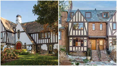 Princeton’s ‘presidential’ homes: Wilson’s .5m Tudor listed; Cleveland’s sells for .28m