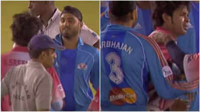 IPL: Why ‘Slapgate’ video stayed hidden for 17 years — Harsha Bhogle explains as Lalit Modi stirs row | Cricket News