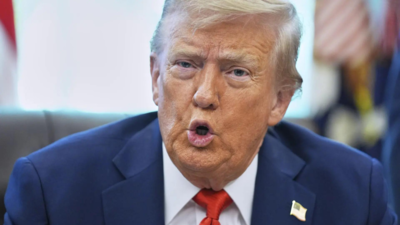 ‘Trump is Dead’ trends on X: J D Vance’s remark over US president sparks frenzy; Simpsons prediction adds fuel