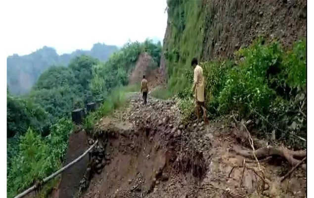 Another cloudburst hits J&K: Heavy rain lashes Kathua village; 4 killed, six injured | India News