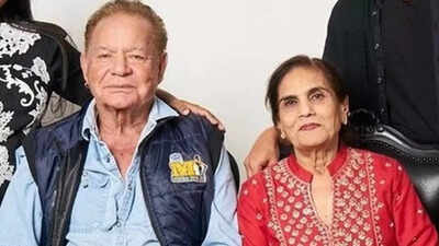 Salim Khan recalls marrying Salma Khan, father-in-law’s only objection was his religion: ‘My wife loved saat phere ritual’ | Hindi Movie News