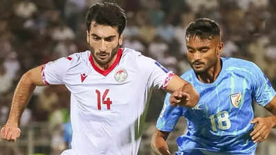 CAFA Nations Cup: Gurpreet Singh Sandhu, defenders shine; India beat higher-ranked Tajikistan 2-1 | Football News
