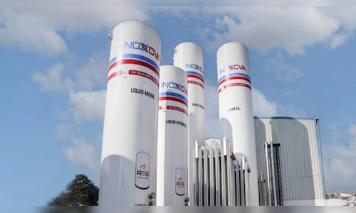 INOX India Q1 net profit, revenue rise; orderbook at ₹1,457 crore