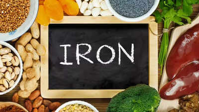 Iron deficiency symptoms on skin: Visible signs, causes, and remedies for hair and nail health |