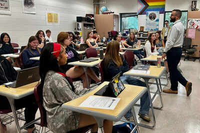 Is the teacher shortage narrative masking the real crisis in America’s classrooms?