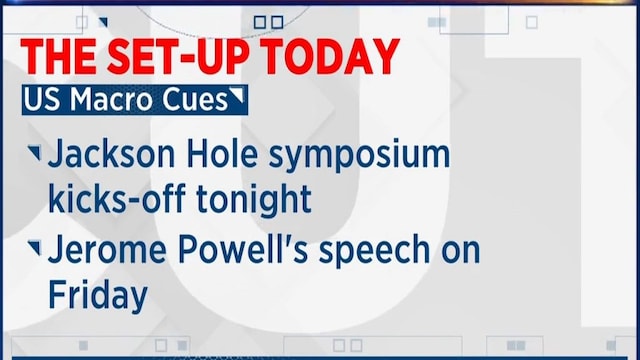 Markets to stay volatile ahead of Powell’s Jackson Hole Speech, jobs report: Matt Orton