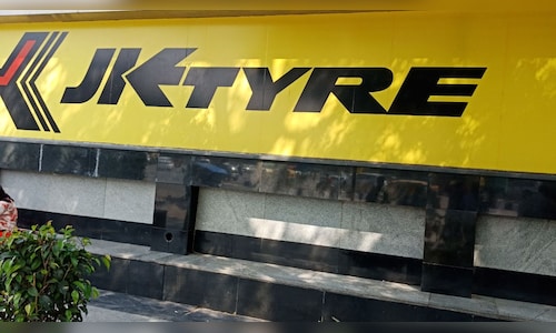 JK Tyre Q2 net profit jumps 64% to ₹221 crore on higher volumes and operational efficiency