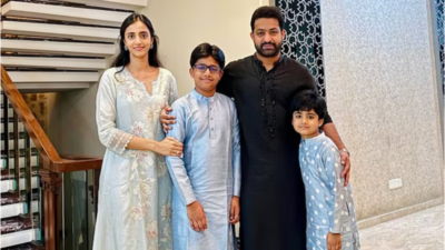 Jr. NTR once said he won’t pressurize his kids to carry the ‘Nandamuri’ legacy: ‘Too much of history is not good for kids’ |