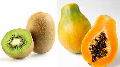 Kiwi vs Papaya: Which superfruit naturally boosts platelet count faster and strengthens immunity during viral infections |