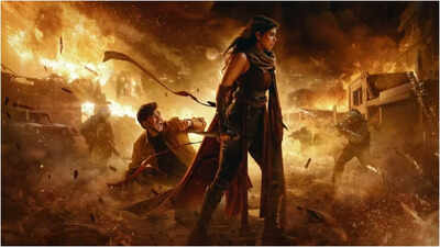 ‘Lokah: Chapter 1 – Chandra’ box office collections day 1: Kalyani Priyadarshan’s film opens strong; crosses Rs 2.6 crore mark | Malayalam Movie News