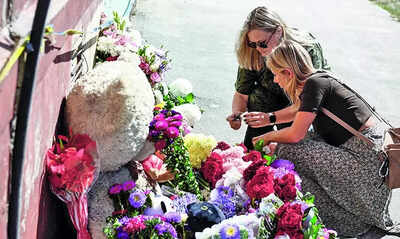 Merz, Macron call for secondary sanctions on Russia ‘supporters’