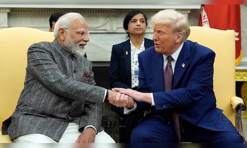 Congress takes a jibe at Modi-Trump ties with ‘dost dost na raha’ song