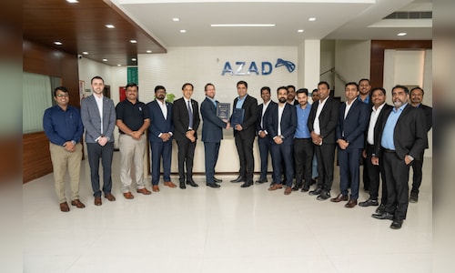 Azad Engineering Q1 results: Profit jumps 74% on strong revenue, margin expansion