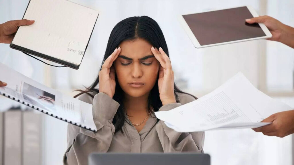 ​7 calming techniques to handle pressure at work​