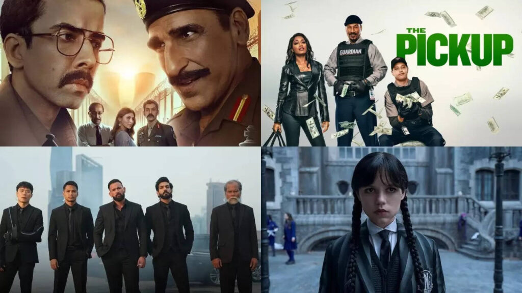 ‘Wednesday 2’ to ‘Blood Brothers: Bara Naga’