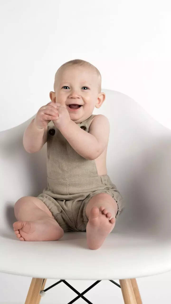 Most popular baby names of 2024