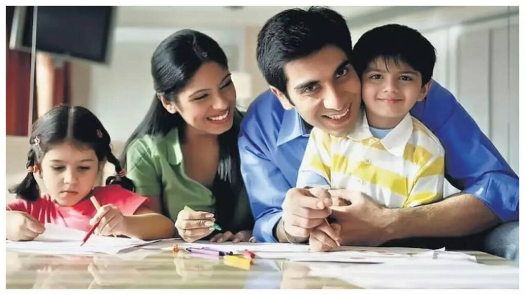 5 powerful lines to say to children at bedtime