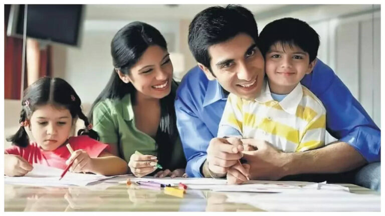 5 powerful lines to say to children at bedtime