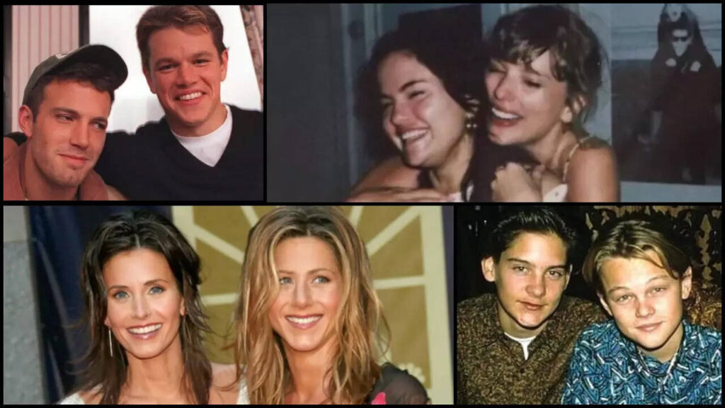 Hollywood’s 7 BFFs whose friendship stood the test of time