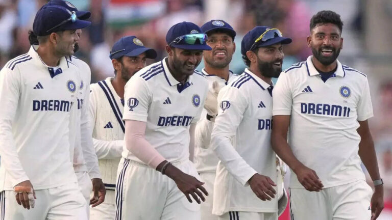 IND vs ENG Live Score, 5th Test Match Day 4: India need eight wickets to level the series 2-2
