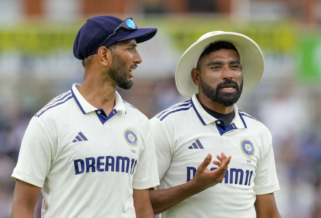 IND vs ENG Live Score, 5th Test Match Day 5: Rain threat looms as England chase 35 runs and India hunt 4 wickets