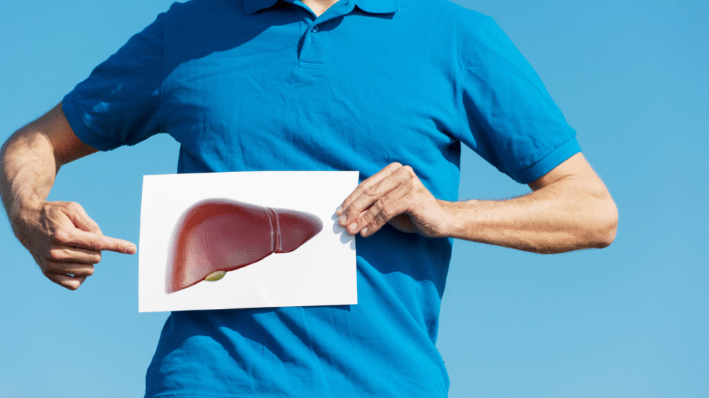 Harvard liver doctor ranks 10 foods that heal or harm a fatty liver: Some might shock you