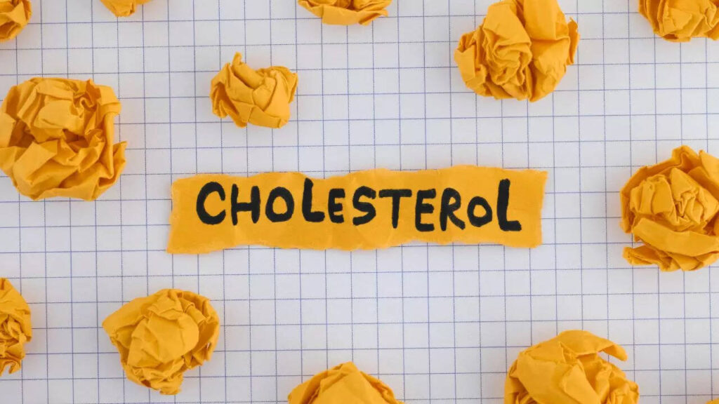 5 subtle signs of high cholesterol that could lead to heart attack
