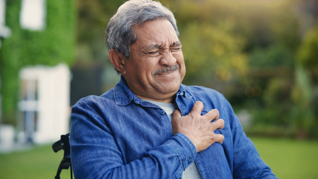 4 unusual warnings the body gives before a stroke strikes