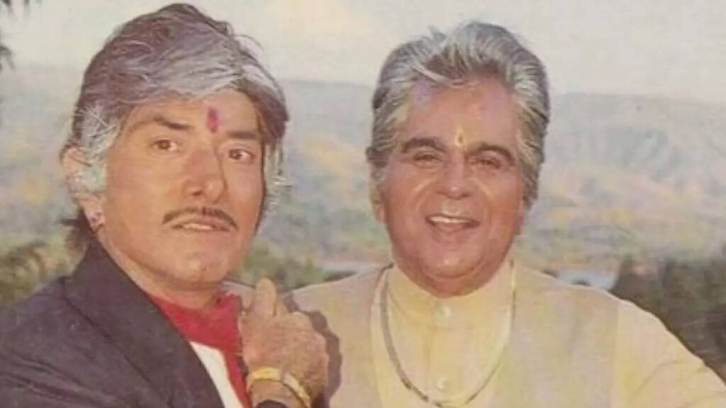 ‘Saudagar’ Turns 34: When director Ravi Dewan revealed on-set tension between Raaj Kumar and Dilip Kumar | Hindi Movie News