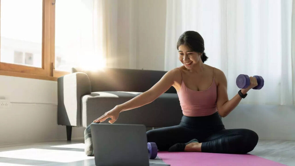 7 lazy person’s home exercises for guaranteed weight loss