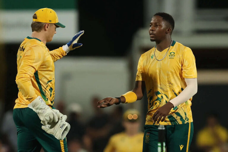 South Africa 25/0 in 2.4 Overs | AUS vs SA Live Score, 2nd T20I: South Africa eye to level the series vs Australia