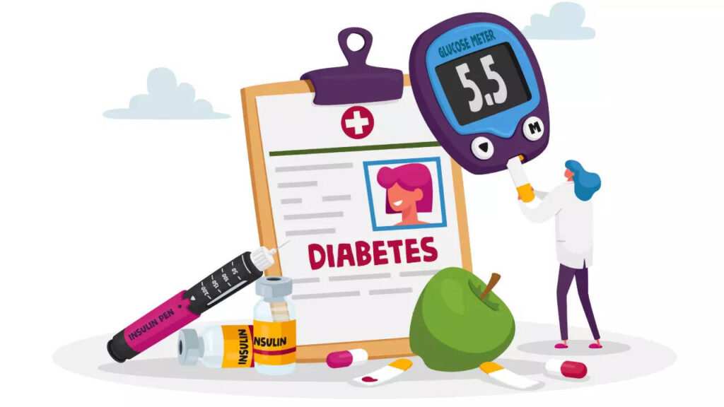 How one person’s prediabetes may signal risk for the whole family